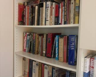 Large Assortment of Books