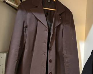 GNW Brown Blazer Jacket - Size XL