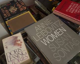 Large Assortment of Books