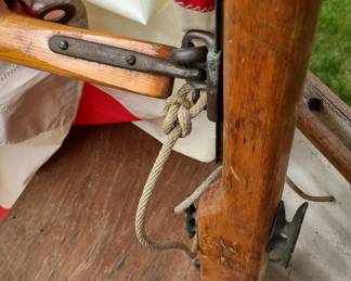 Minto Ranger Sailboat