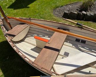 Minto Ranger Sailboat
