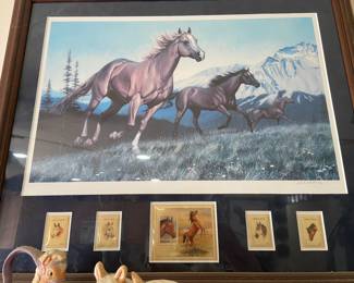 “Running Up the Divide” by Bob Peters