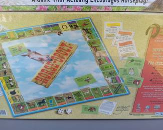 Lot #35: Lot of 3 games and one puzzle