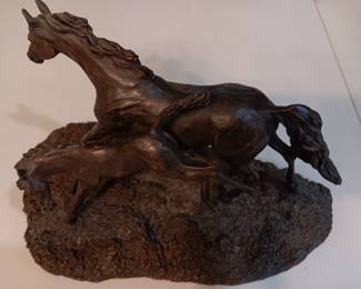 Lanford Monroe sculpture