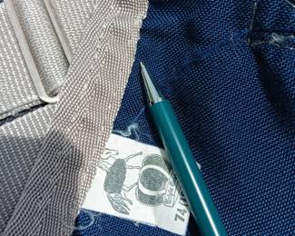 Lot #78: lot of two Triple Crown blankets