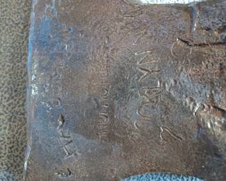 Hay Budden Brooklyn, NY 90 pound anvil