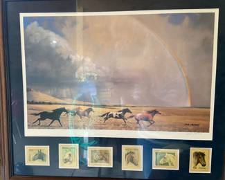 “Flying Colors” by Bob Peters