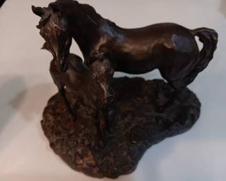 Lanford Monroe sculpture