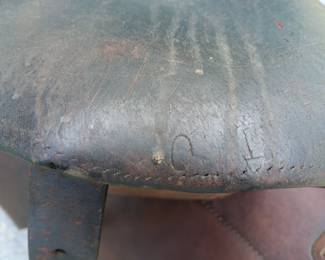 boot guard with numbers on bottom front