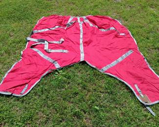 Lot #82: 80" Duck Sheet