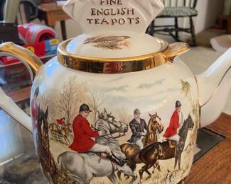 Vintage Sadler teapot
