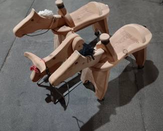 Three-piece Roping Dummy Set