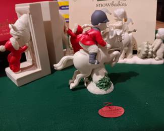 Vintage Snow Babies