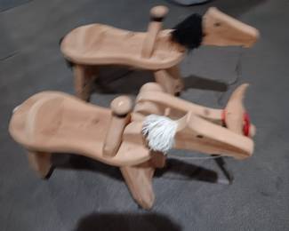 Three piece Roping Dummy Set