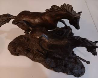 Lanford Monroe sculpture