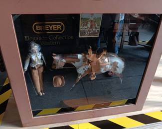 Breyer Elegance Collection, new in box