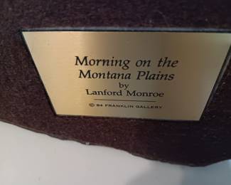 Lanford Monroe sculpture