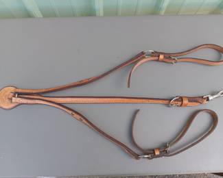 Billy Cook Breast Plate