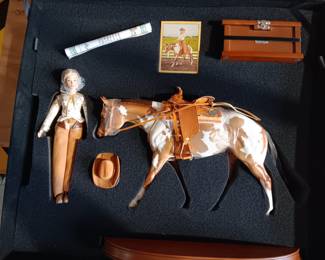Breyer Elegance Collection, new in box