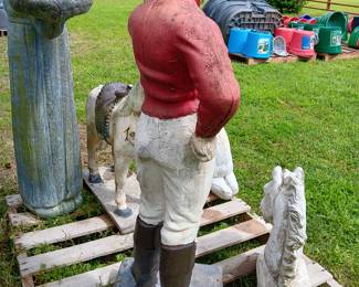 back of jockey