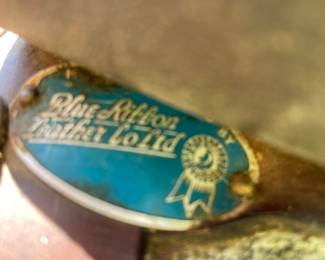 Blue Ribbon Leather Co LTD, Tennessee, 16” Avanti Spring Tree
