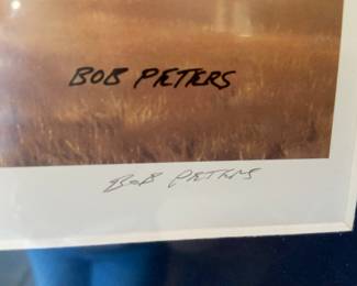 Bob Peters art