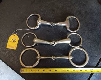 Lot #181: lot of three bits