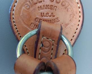 Billy Cook Breast Plate