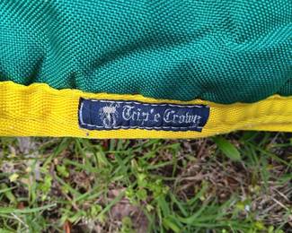 Lot #79: Triple Crown winter coat 74"