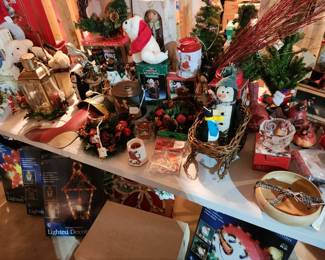 Yes, we said Christmas 