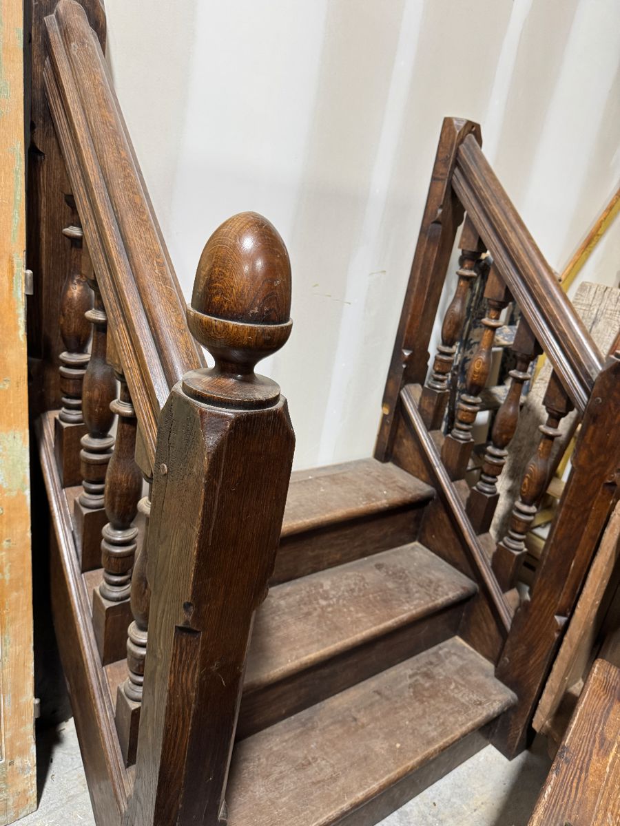Great 3 step staircase great for fun or whatever you want