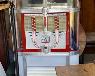 Juke box