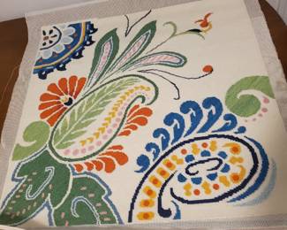 needlepoint