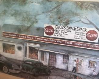 Joyce Perdue Dick’s Snack Shack
