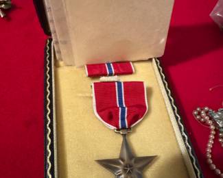 Bronze Star w/ Paperwork