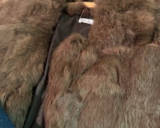 Vintage Fur