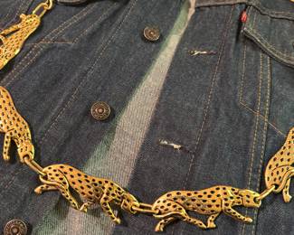 Anne Klein Women’s Chain Belt