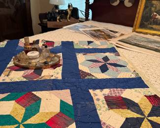 More Quilts!!