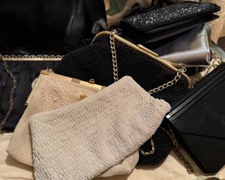 More Vintage Handbags and Accessories