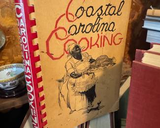 Vintage Cookbooks