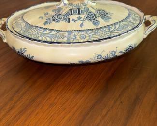 Wood and Sons Woodsware 
England