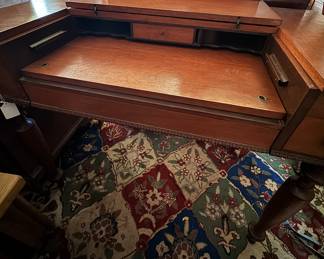 Antique Folding/Writing Desk