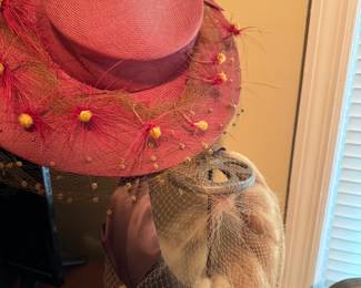 Vintage Hats