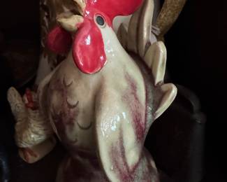 Steve Turpin Rooster