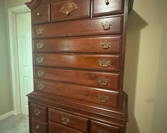 Vintage Highboy