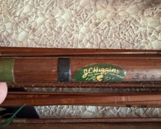JC Higgins Rods