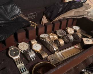 Men’s and Women’s Watches