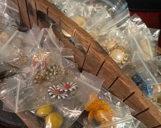 More Costume Jewelry!