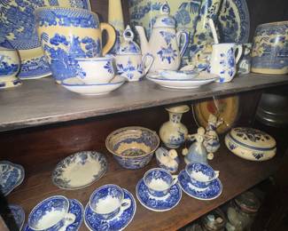 Lots of Antique and Vintage!