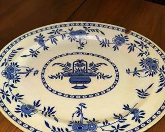 Antique T G Green and Co Delft